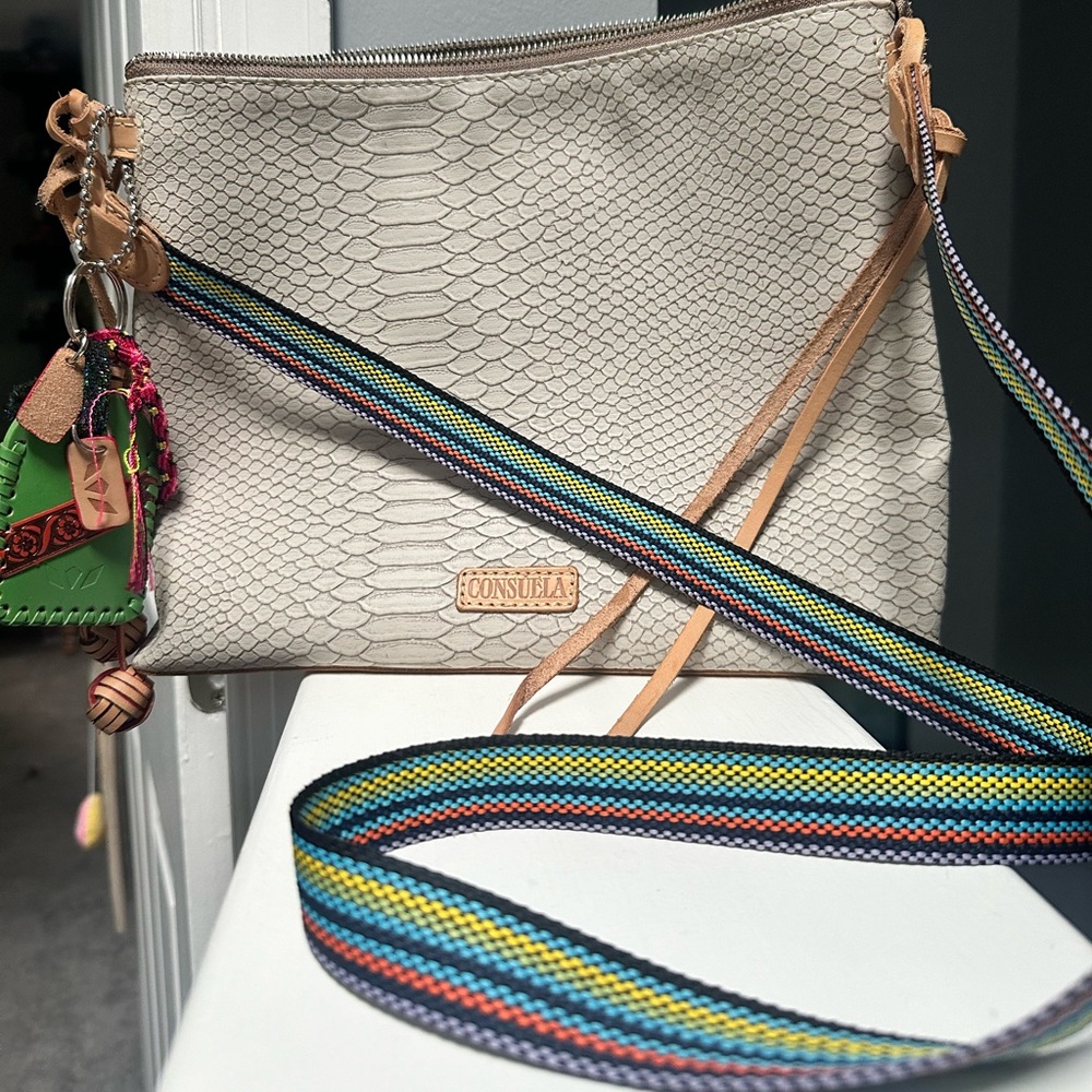 Consuela Shoulder Bag